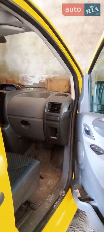 Мінівен Fiat Scudo 2007 в Ходореві