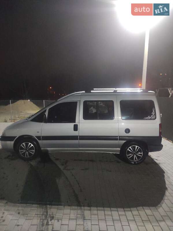 Fiat Scudo 2006