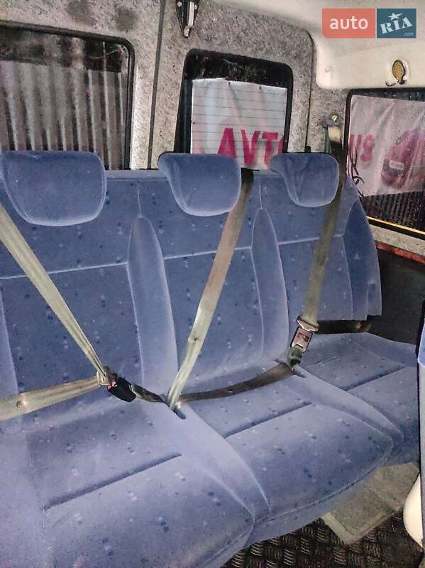 Минивэн Fiat Scudo 2006 в Каменец-Подольском