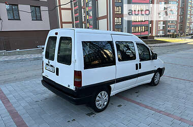Минивэн Fiat Scudo 2004 в Тернополе