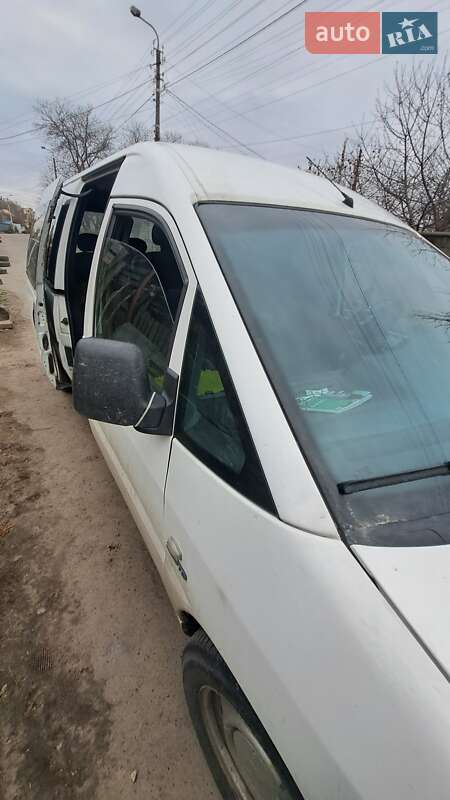 Мінівен Fiat Scudo 2001 в Рівному