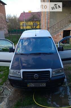 Мінівен Fiat Scudo 2005 в Бориславі