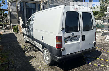 Грузовой фургон Fiat Scudo 2005 в 
