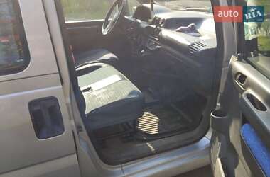 Минивэн Fiat Scudo 1998 в 