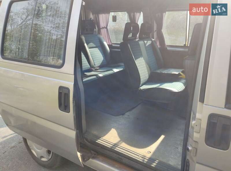 Мінівен Fiat Scudo 1998 в Світловодську