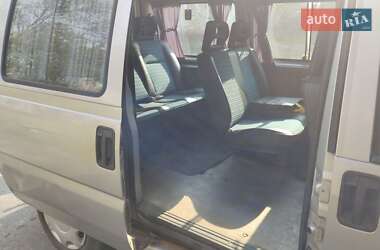 Минивэн Fiat Scudo 1998 в 
