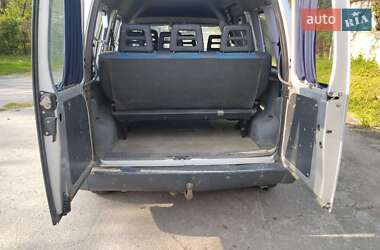 Минивэн Fiat Scudo 1998 в 