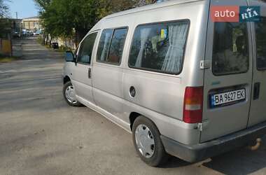 Минивэн Fiat Scudo 1998 в 
