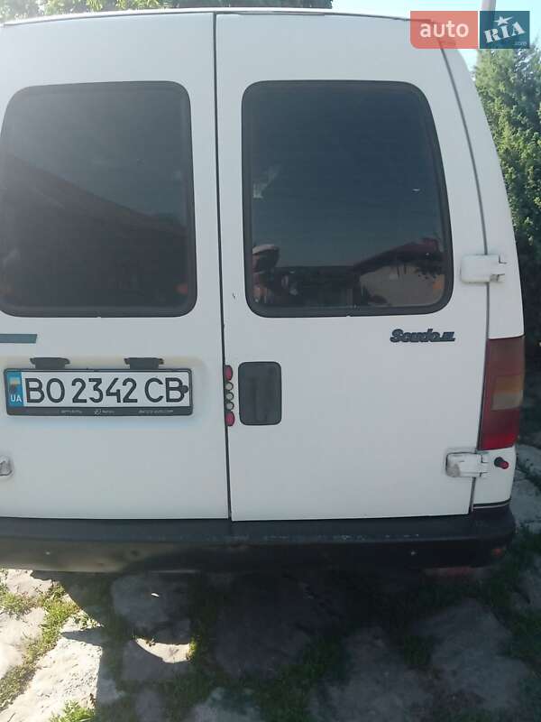 Минивэн Fiat Scudo 1998 в Бучаче фото 5 Минивэн Fiat Scudo 1998 в Бучаче
