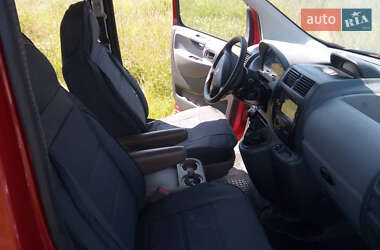 Минивэн Fiat Scudo 2007 в 