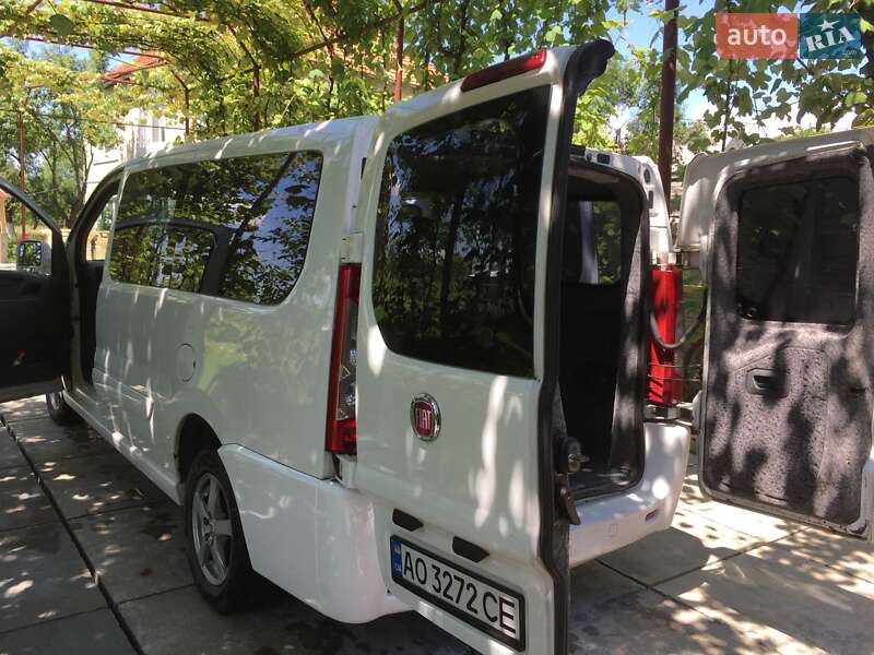 Минивэн Fiat Scudo 2008 в Иршаве фото 5 Минивэн Fiat Scudo 2008 в Иршаве