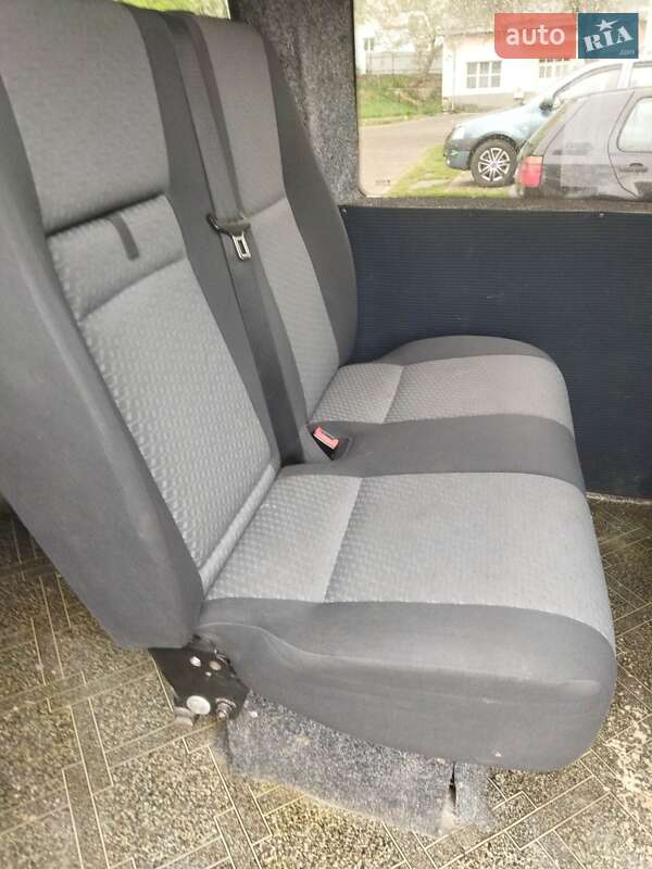 Минивэн Fiat Scudo 2003 в Сторожинце фото 7 Минивэн Fiat Scudo 2003 в Сторожинце