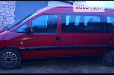 Минивэн Fiat Scudo 2005 в Черновцах