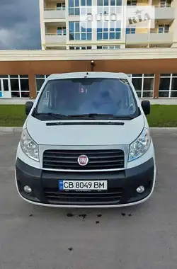 Fiat Scudo 2014