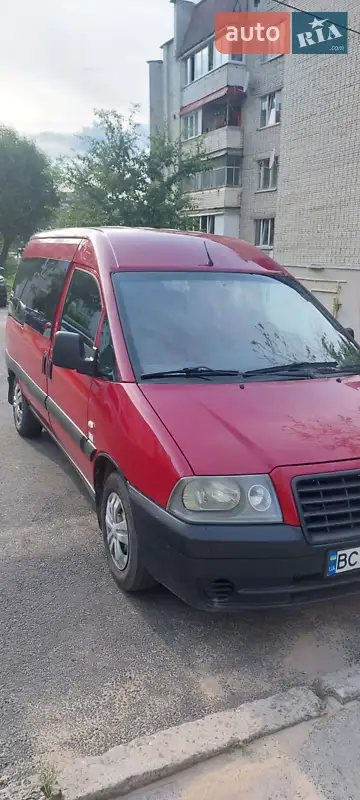 Fiat Scudo