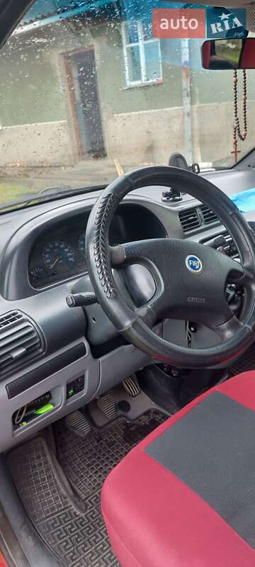 Минивэн Fiat Scudo 2006 в Новояворовске фото 13 Минивэн Fiat Scudo 2006 в Новояворовске