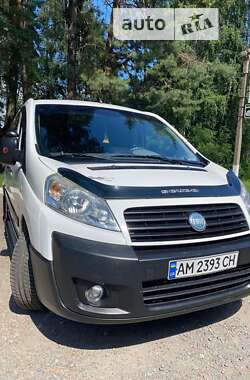 Минивэн Fiat Scudo 2007 в Чуднове