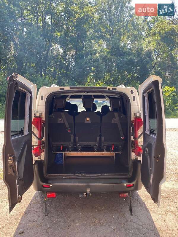 Минивэн Fiat Scudo 2007 в Чуднове фото 17 Минивэн Fiat Scudo 2007 в Чуднове