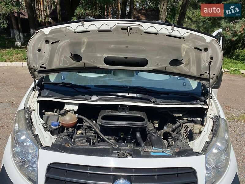 Минивэн Fiat Scudo 2007 в Чуднове фото 30 Минивэн Fiat Scudo 2007 в Чуднове