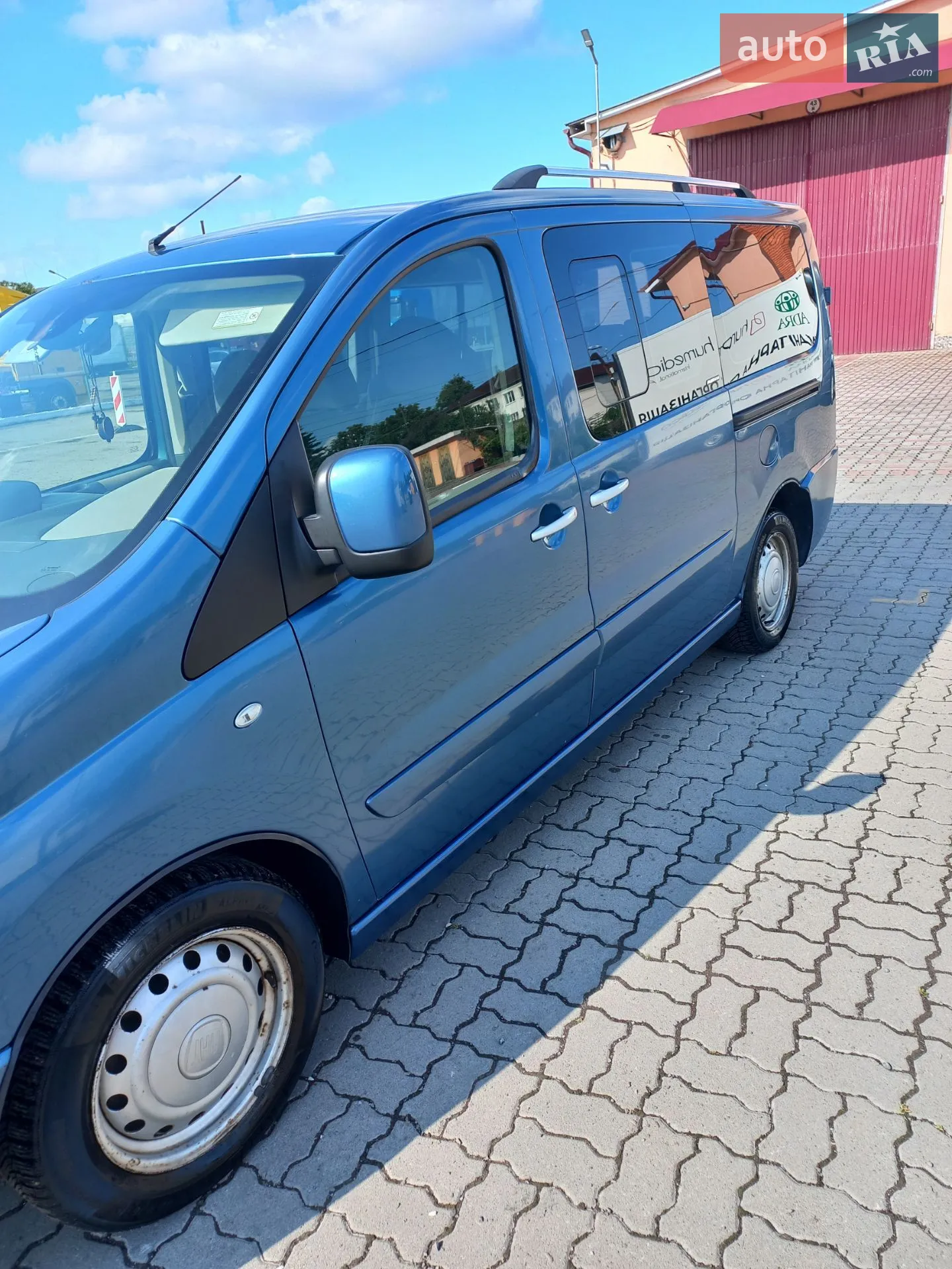 2010 Fiat Scudo - мініатюра 7