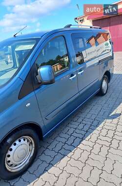 Минивэн Fiat Scudo 2010 в 