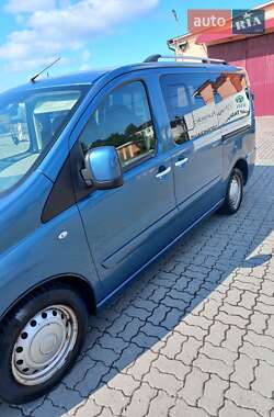 Минивэн Fiat Scudo 2010 в Мукачево