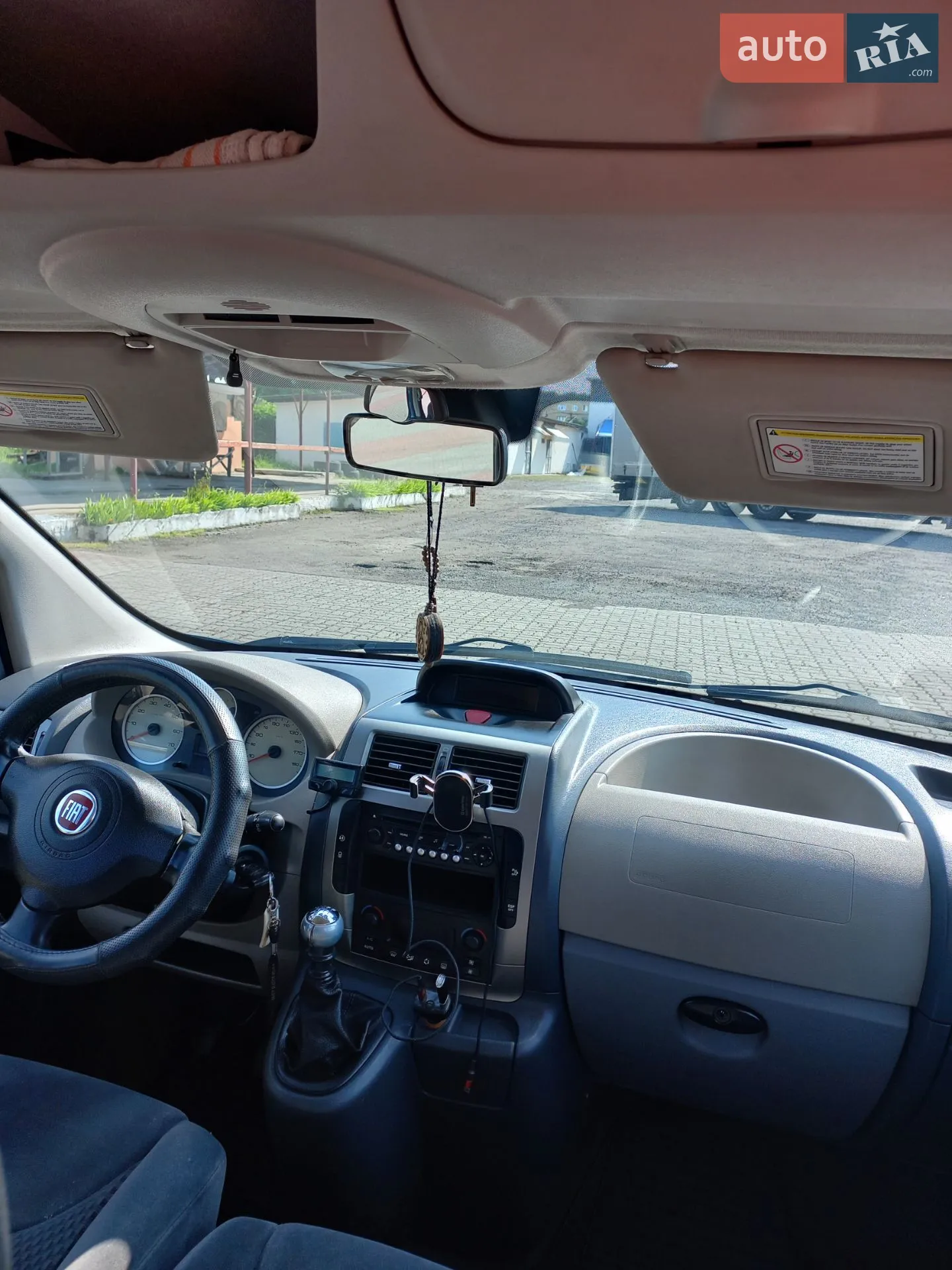 2010 Fiat Scudo - мініатюра 4