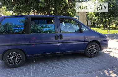 Минивэн Fiat Scudo 2004 в Царичанке