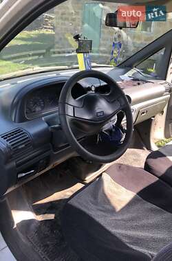 Мінівен Fiat Scudo 2000 в Пирятині