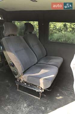 Мінівен Fiat Scudo 2000 в Пирятині