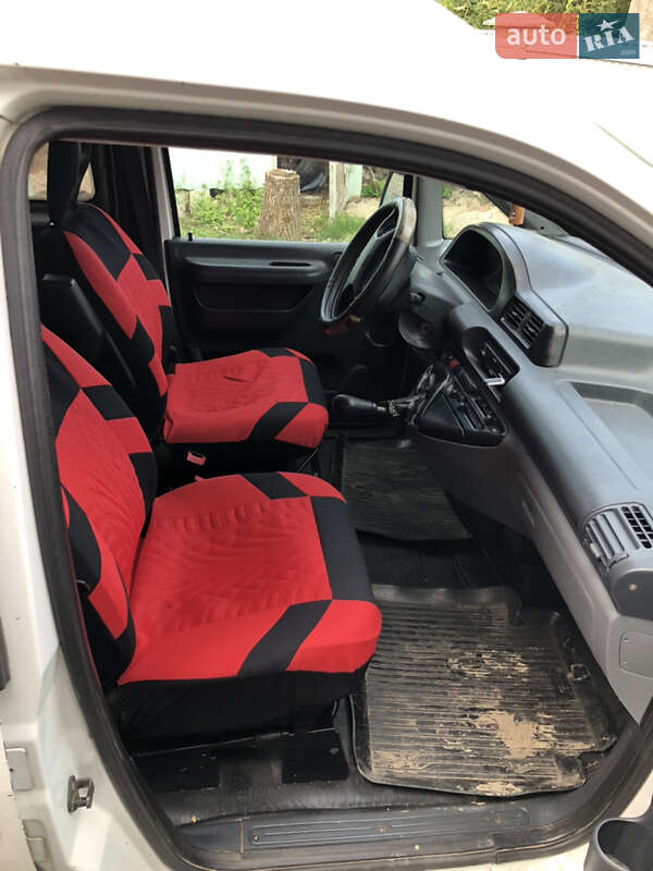 Мінівен Fiat Scudo 2002 в Ізяславі фото 10 Мінівен Fiat Scudo 2002 в Ізяславі