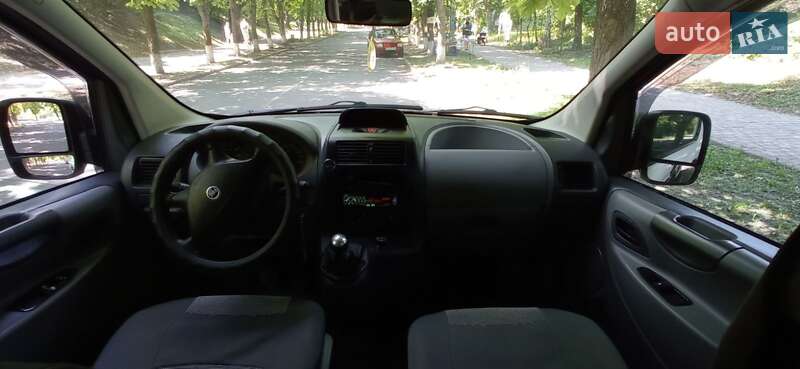 Мінівен Fiat Scudo 2007 в Черкасах