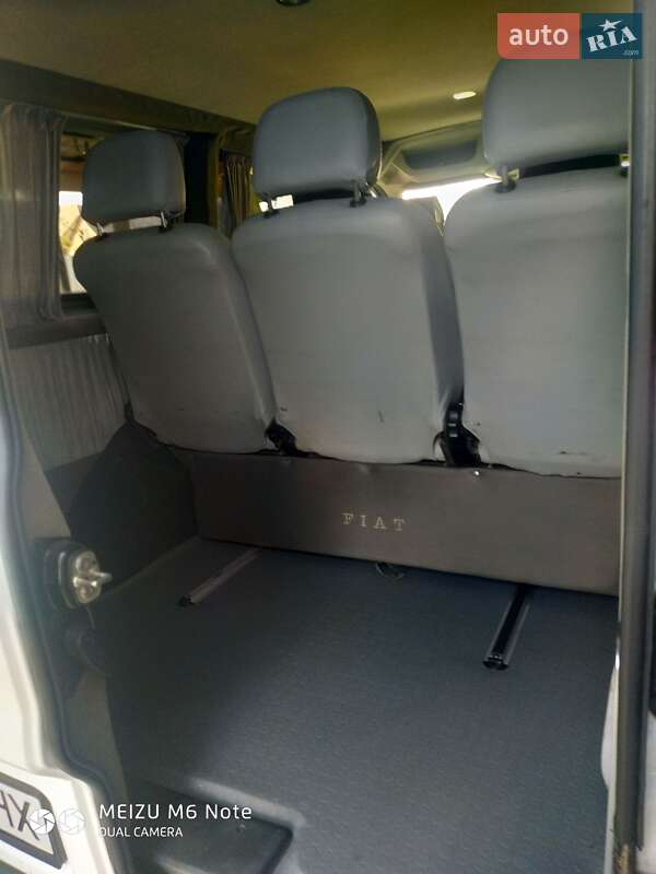 Мінівен Fiat Scudo 2007 в Черкасах