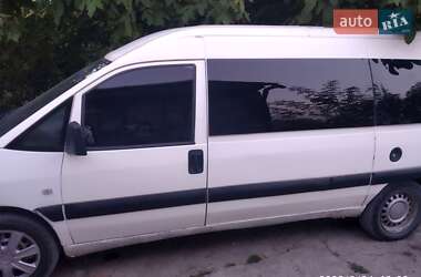 Минивэн Fiat Scudo 2004 в Каменец-Подольском