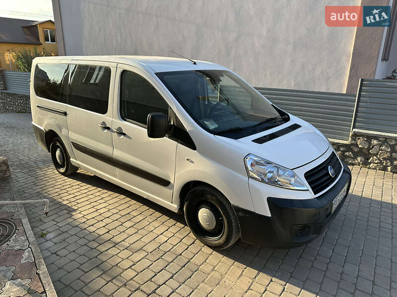 Fiat Scudo 2007