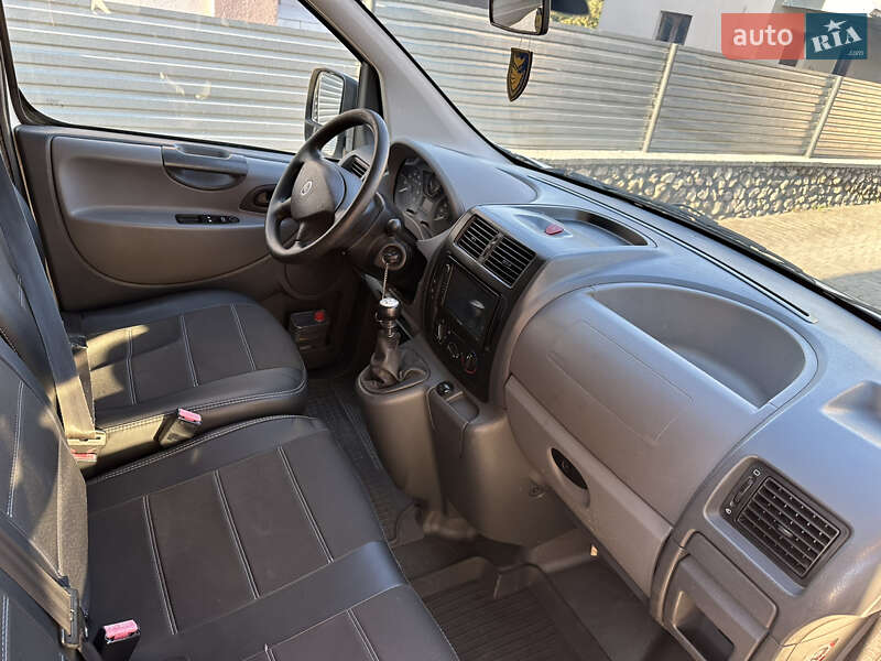 Внедорожник / Кроссовер Fiat Scudo 2007 в Волочиске