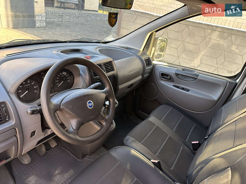 Внедорожник / Кроссовер Fiat Scudo 2007 в Волочиске