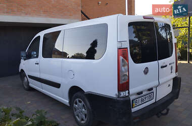 Минивэн Fiat Scudo 2008 в 