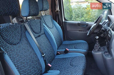 Минивэн Fiat Scudo 2008 в 