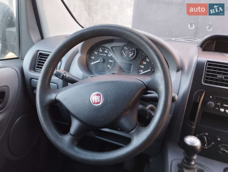 Мінівен Fiat Scudo 2008 в Миргороді
