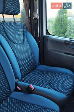 Минивэн Fiat Scudo 2008 в 