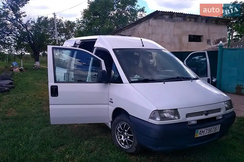 Fiat Scudo