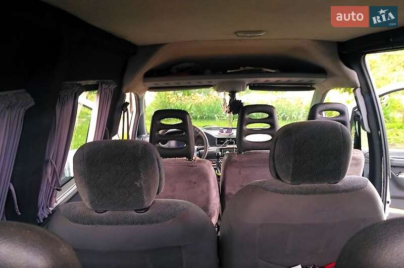 Минивэн Fiat Scudo 2003 в Одессе фото 10 Минивэн Fiat Scudo 2003 в Одессе