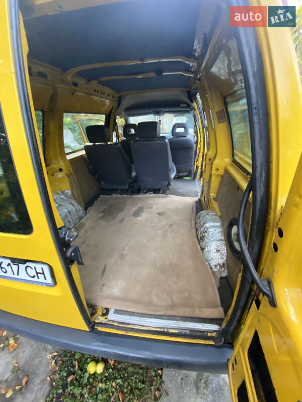 Мінівен Fiat Scudo 2001 в Бердичеві