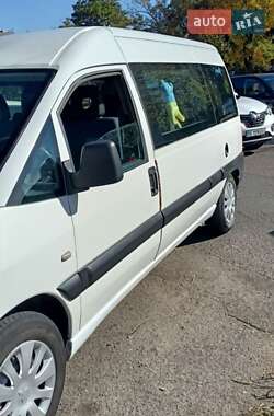 Минивэн Fiat Scudo 2005 в Николаеве