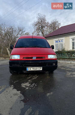 Минивэн Fiat Scudo 1998 в 