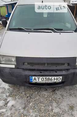 Мінівен Fiat Scudo 2000 в Івано-Франківську