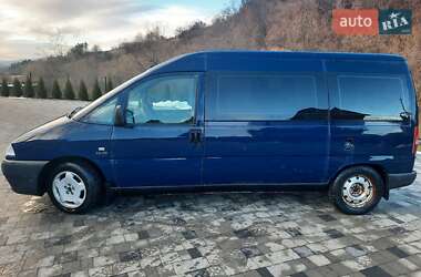 Минивэн Fiat Scudo 2001 в 