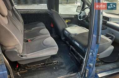 Минивэн Fiat Scudo 2001 в 