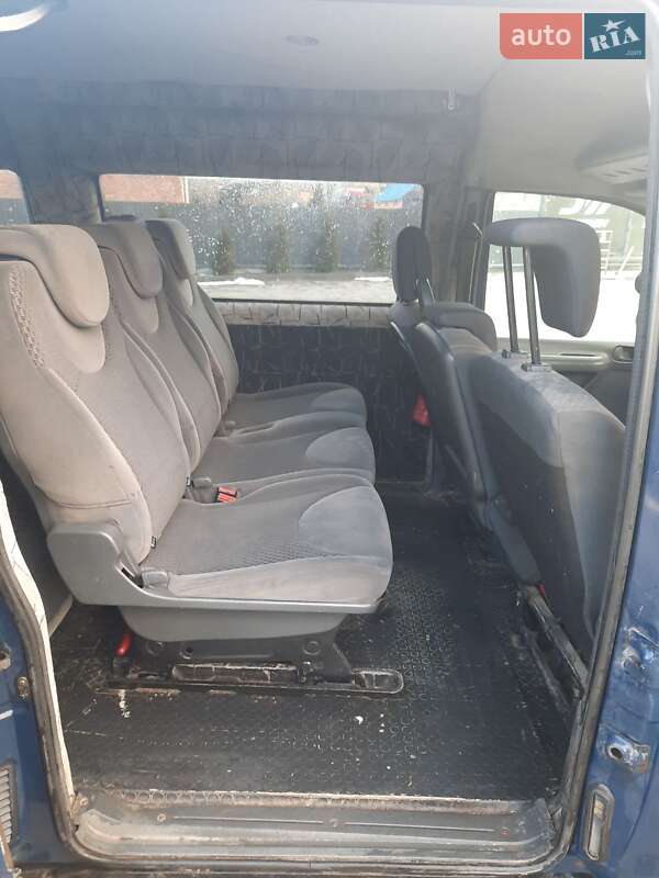 Минивэн Fiat Scudo 2001 в Воловце фото 15 Минивэн Fiat Scudo 2001 в Воловце